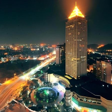 New Century Hangzhou Grand Hotel Exterior photo