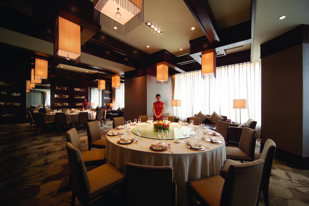New Century Hangzhou Grand Hotel Exterior photo