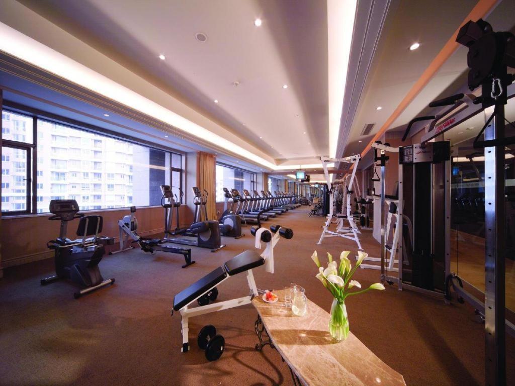 New Century Hangzhou Grand Hotel Exterior photo