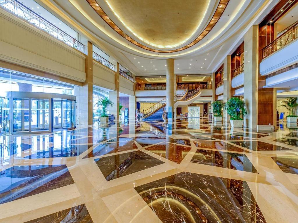 New Century Hangzhou Grand Hotel Exterior photo