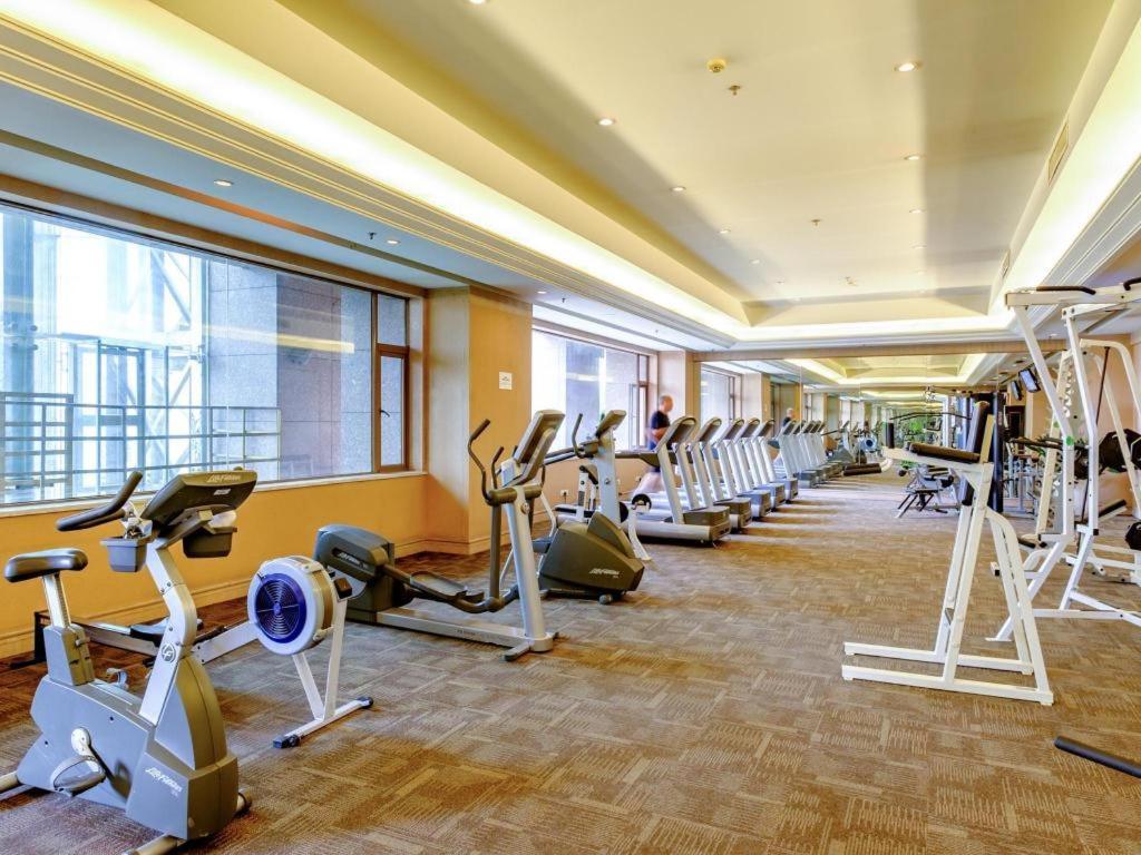 New Century Hangzhou Grand Hotel Exterior photo