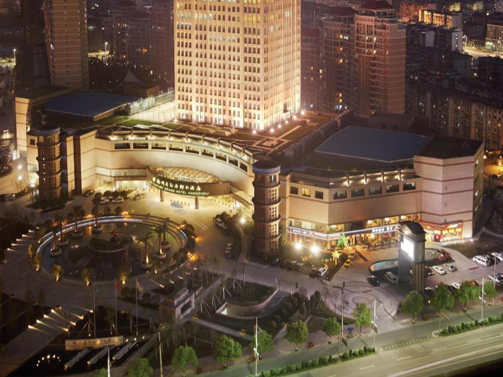 New Century Hangzhou Grand Hotel Exterior photo