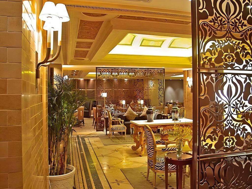 New Century Hangzhou Grand Hotel Exterior photo