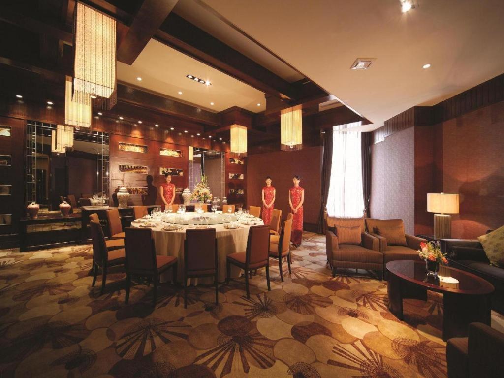 New Century Hangzhou Grand Hotel Exterior photo