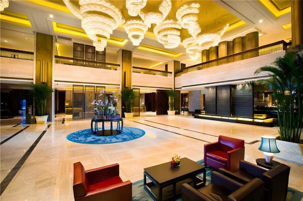 New Century Hangzhou Grand Hotel Exterior photo