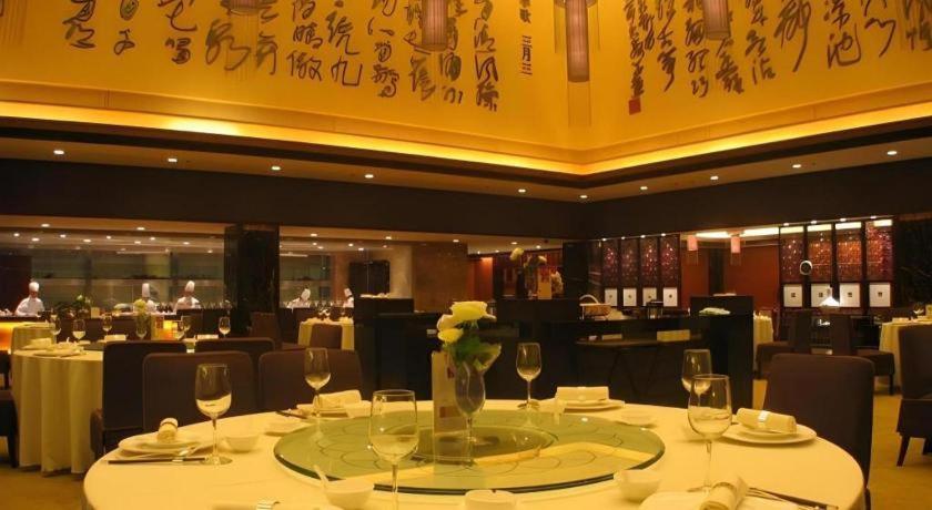 New Century Hangzhou Grand Hotel Exterior photo
