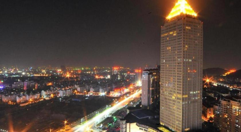 New Century Hangzhou Grand Hotel Exterior photo
