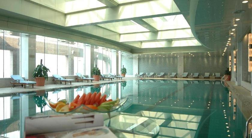 New Century Hangzhou Grand Hotel Exterior photo