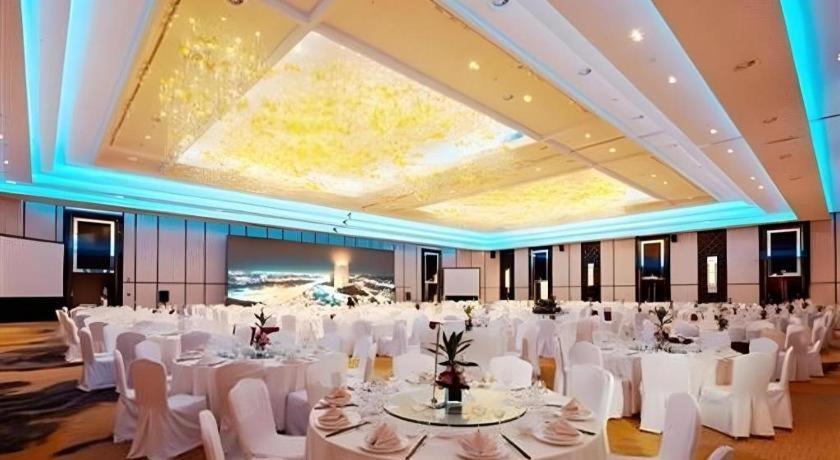 New Century Hangzhou Grand Hotel Exterior photo