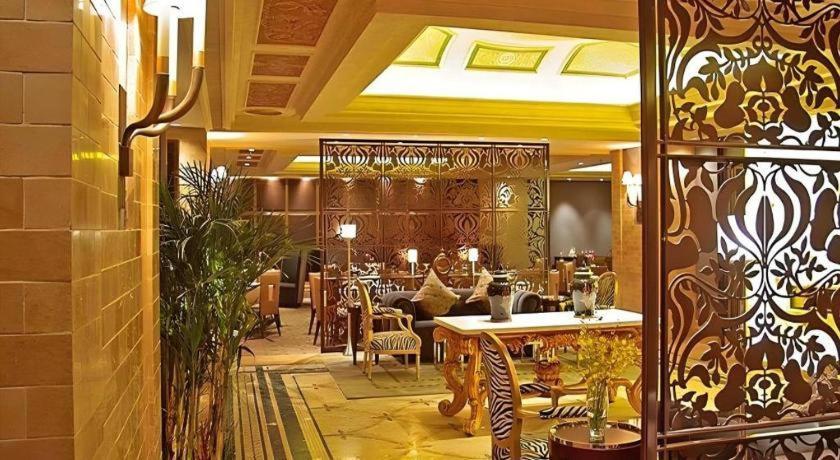 New Century Hangzhou Grand Hotel Exterior photo